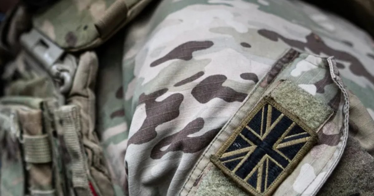 Un militar britanic a decedat în Ucraina în urma unui accident rutier