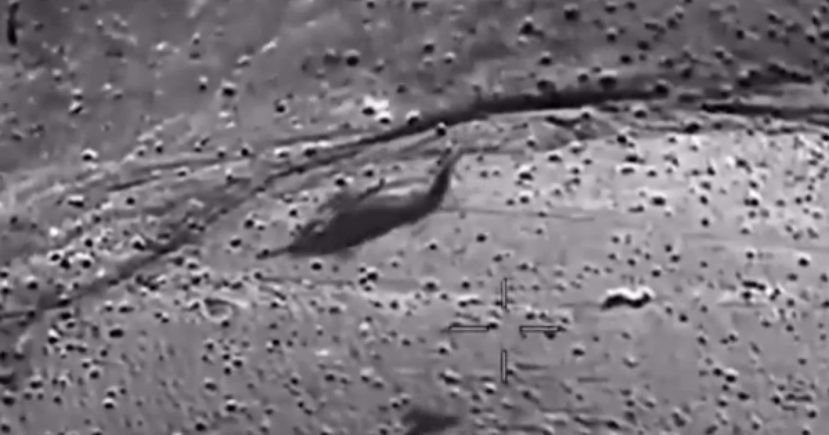 Imagini declasificate cu operațiunea de salvare a piloților americani în Iran