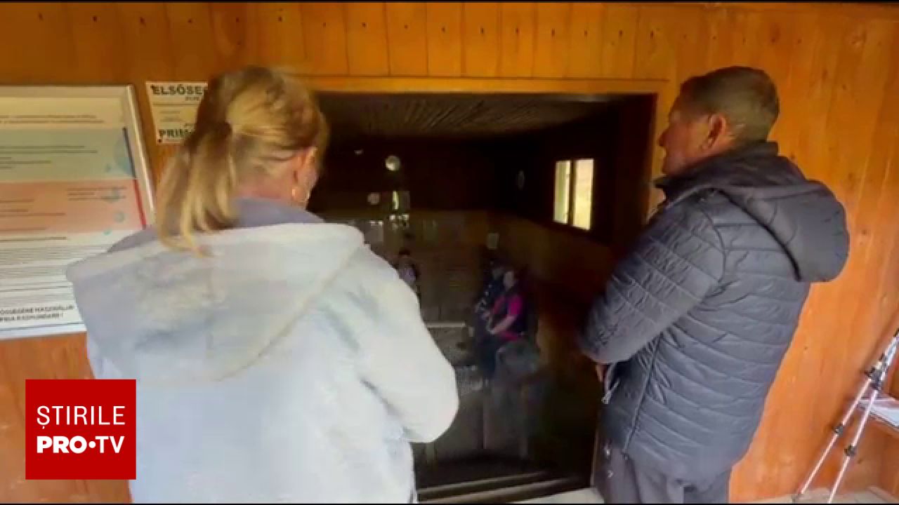 Tragedie la Sântimbru Băi: Un bărbat de 36 de ani a murit după ce s-a intoxicat într-o mofetă