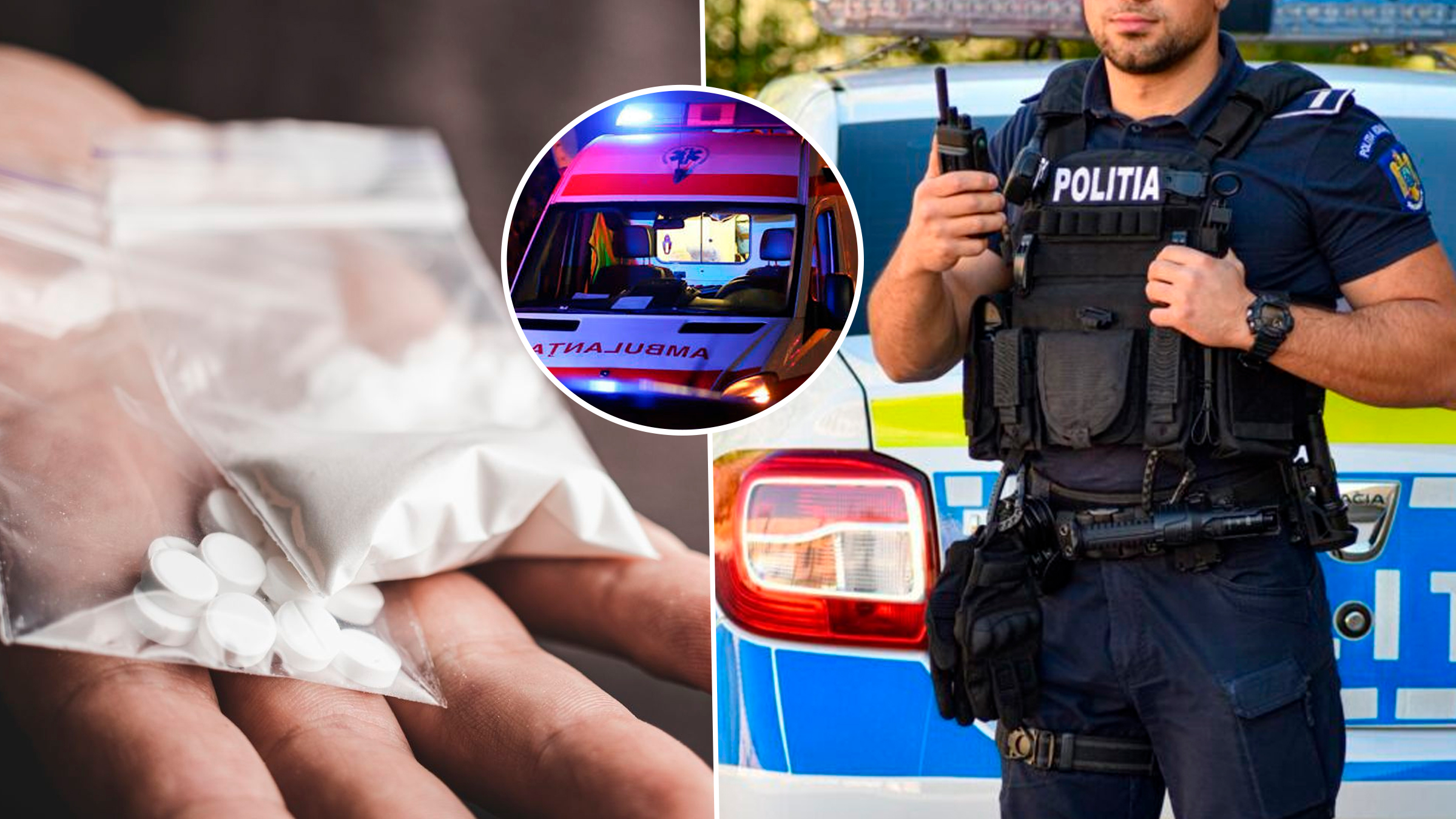 Anchetă la IPJ Ilfov după ce un polițist a fost găsit în stare de inconștiență la o petrecere cu caracter sexual