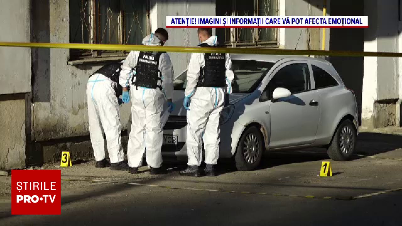 Tragedie în Roman: Un bărbat și-a ucis iubita și a încercat să-și provoace moartea după fapta comisă