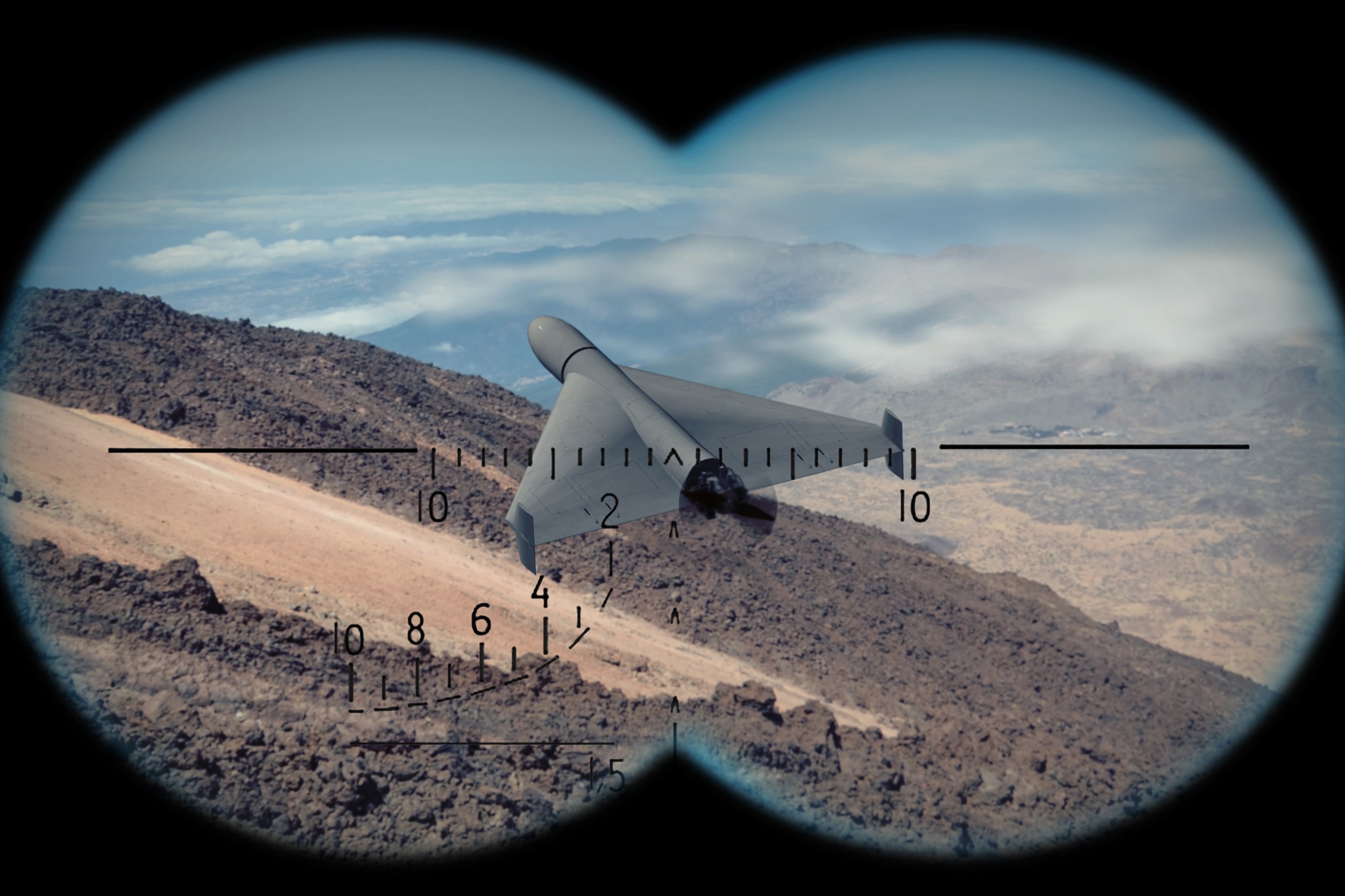 Dronă detectată lângă granița României. Avioane F-18 au fost ridicate pentru monitorizarea situației