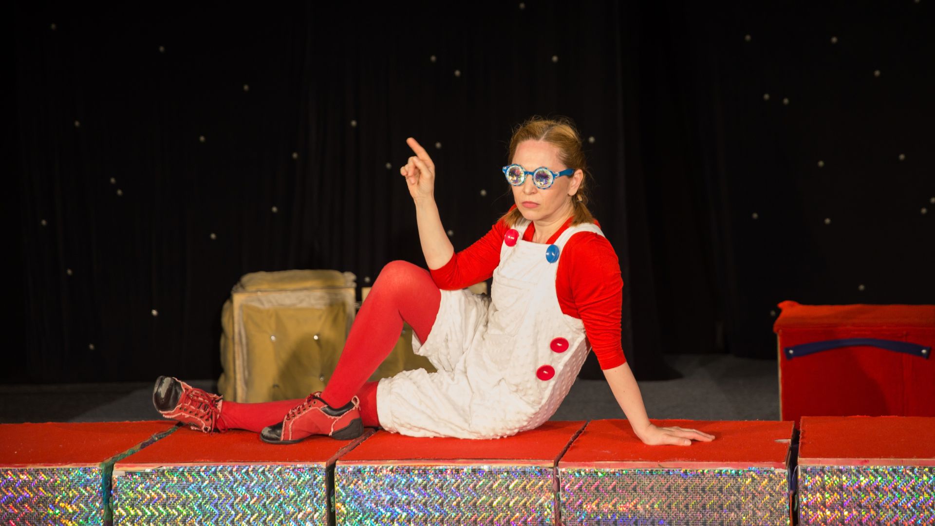 Program bogat de spectacole pentru copii la Teatrul Ion Creangă în luna octombrie