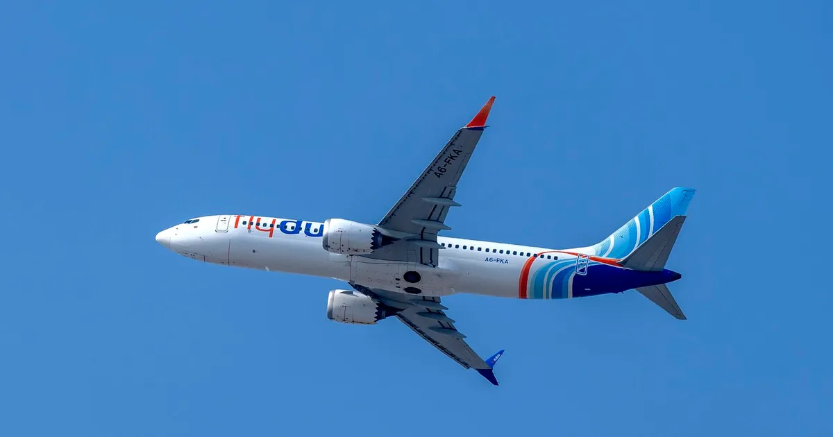 Incident violent la bordul unui avion Flydubai: piloții s-au luptat, zborul spre Israel a fost redirecționat