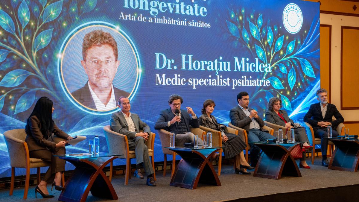 Eveniment dedicat longevității și sănătății seniorilor în Sectorul 2