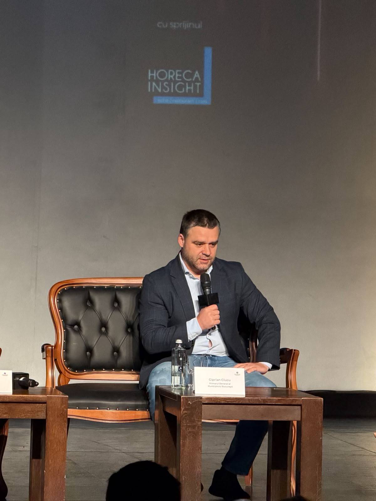 Ciprian Ciucu anunță planuri de regenerare urbană pentru București: transformarea orașului va dura 10 ani