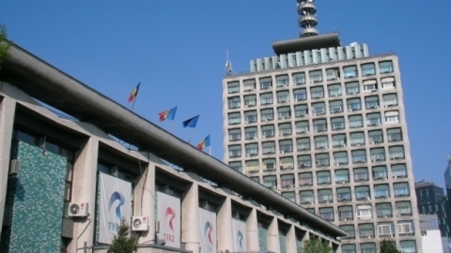 Turnul TVR va fi iluminat în roz pentru susținerea campaniei împotriva cancerului de sân
