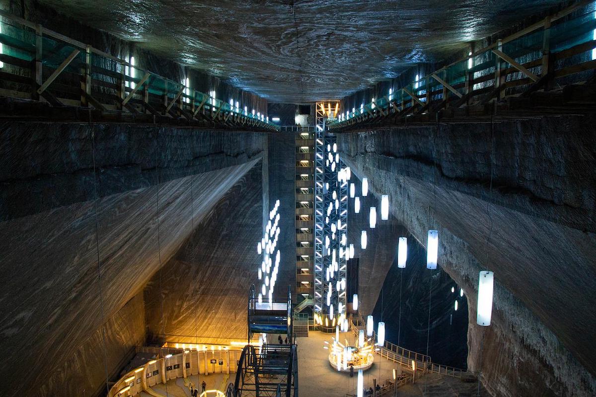Salina Turda primește o investiție de 25 de milioane de euro pentru extindere și modernizare