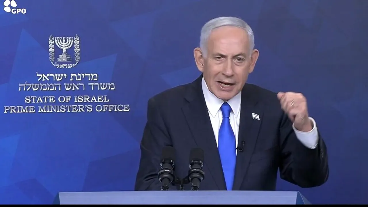 Incident violent la bordul unui zbor FlyDubai: Benjamin Netanyahu investighează o posibilă tentativă de atac terorist