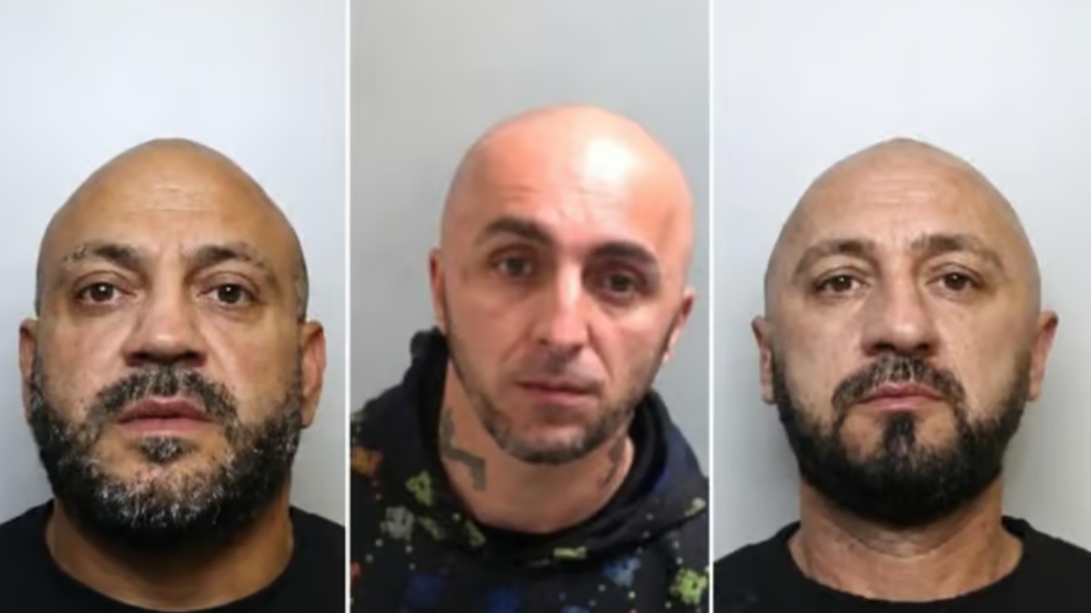 Condamnări pentru o bandă de români care au organizat un trafic de țigări de două milioane de lire