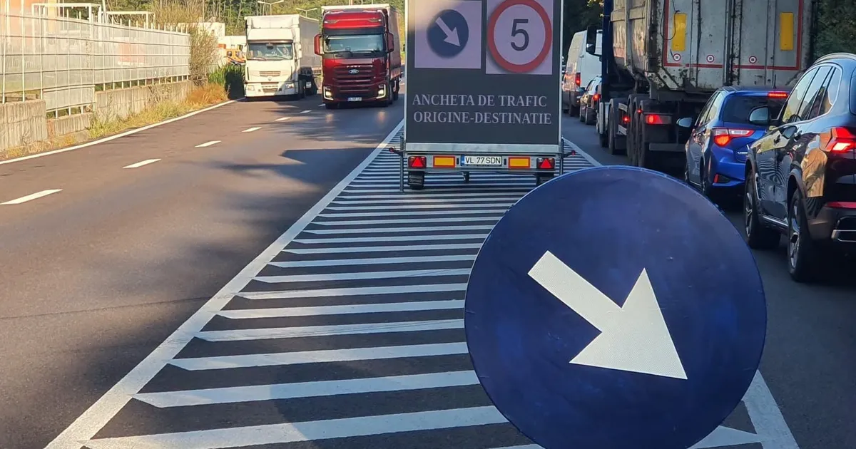 CNAIR modifică procedura pentru TollRo: ce trebuie să facă transportatorii care au testat sistemul