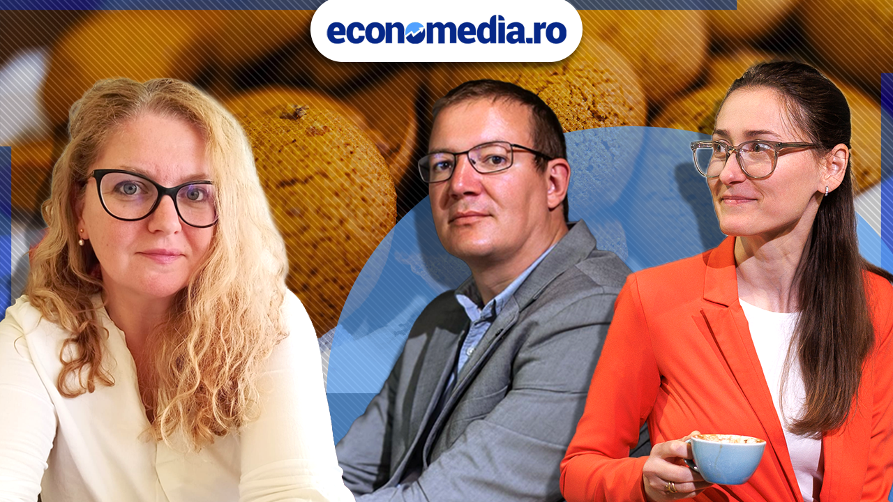De la cariere în IT și publicitate în Bruxelles la producția de biscuiți în Neamț: Povestea familiei Minuț