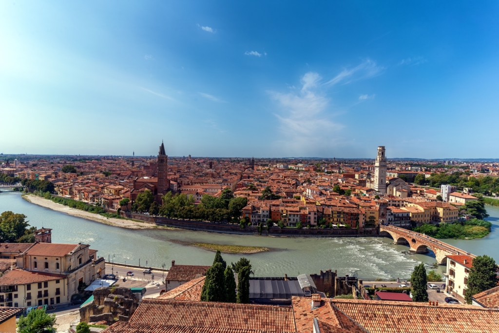O turistă a explorat peste 20 de orașe din Italia: cele patru destinații preferate și cele pe care le va evita