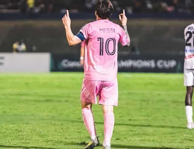 Lionel Messi va primi titlul de doctor honoris causa din partea Universității din Buenos Aires