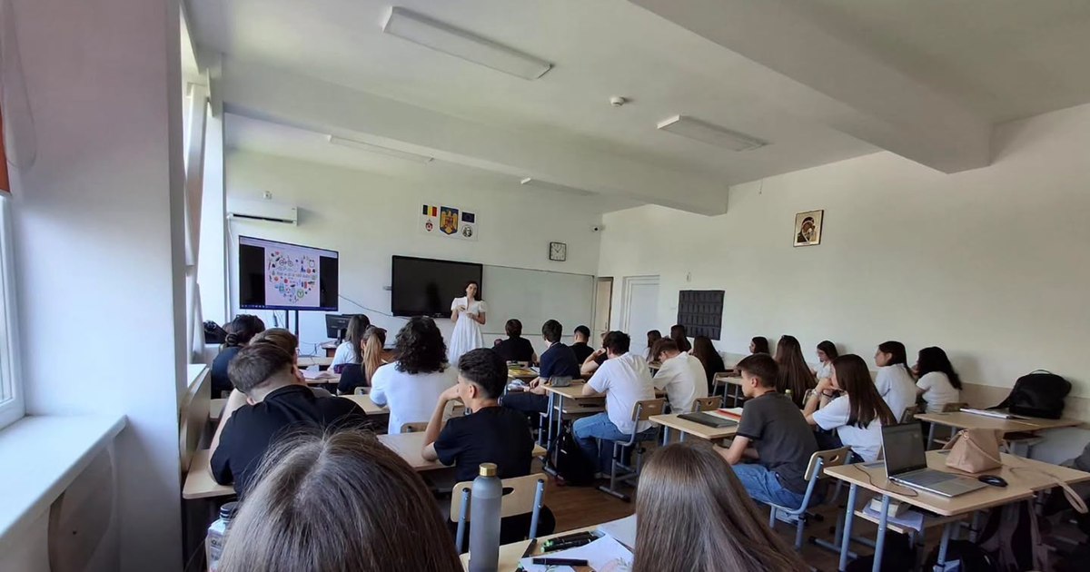 Proiect masiv de educație pentru sănătate: peste 22.000 de elevi români vor învăța despre nutriție și bunăstare