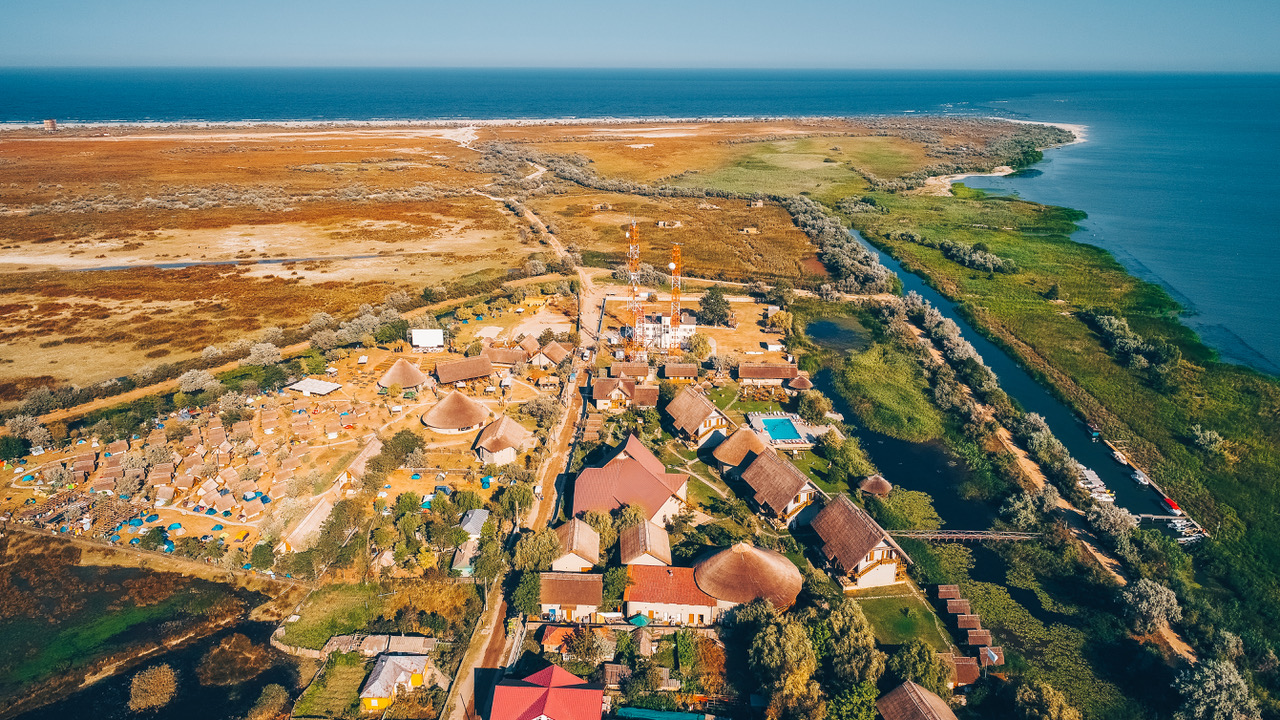 Aproape 179 de hectare din Delta Dunării ar putea fi transformate în teren agricol