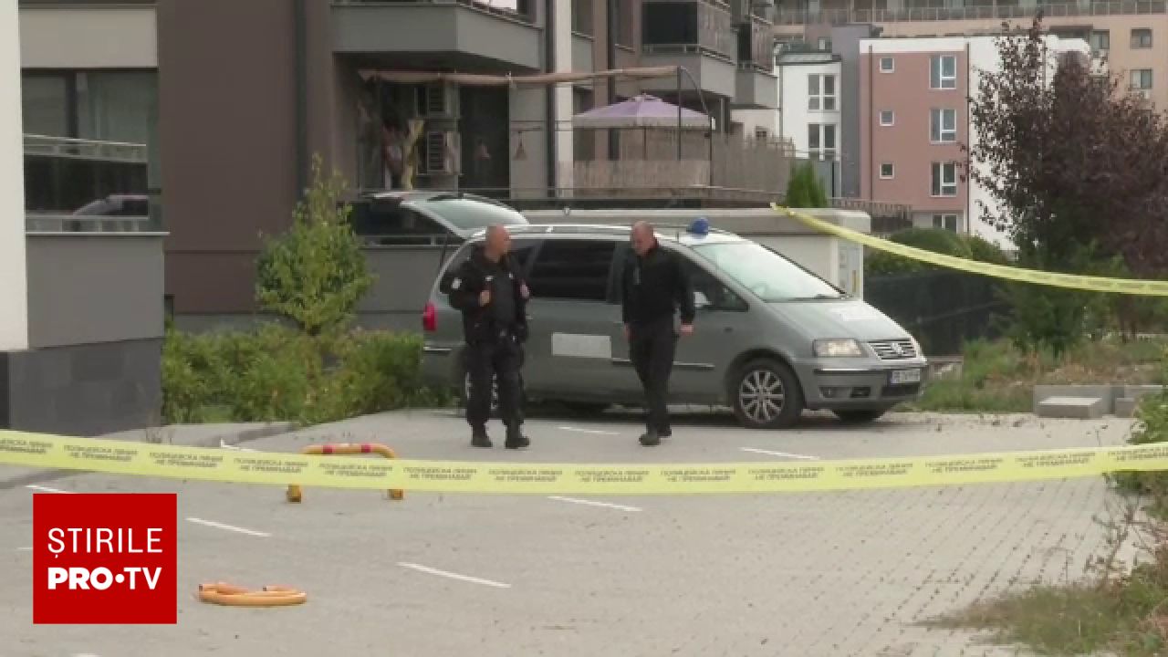 Un fost angajat a fost reținut pentru asasinarea omului de afaceri bulgar Iliyan Filipov
