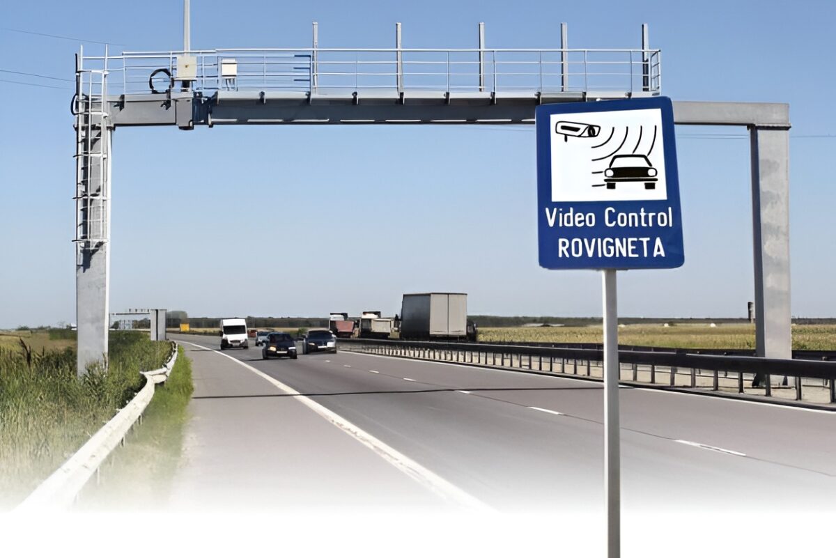 Intră în funcțiune platforma TollRo pentru plata rovinietei și a taxelor de rută