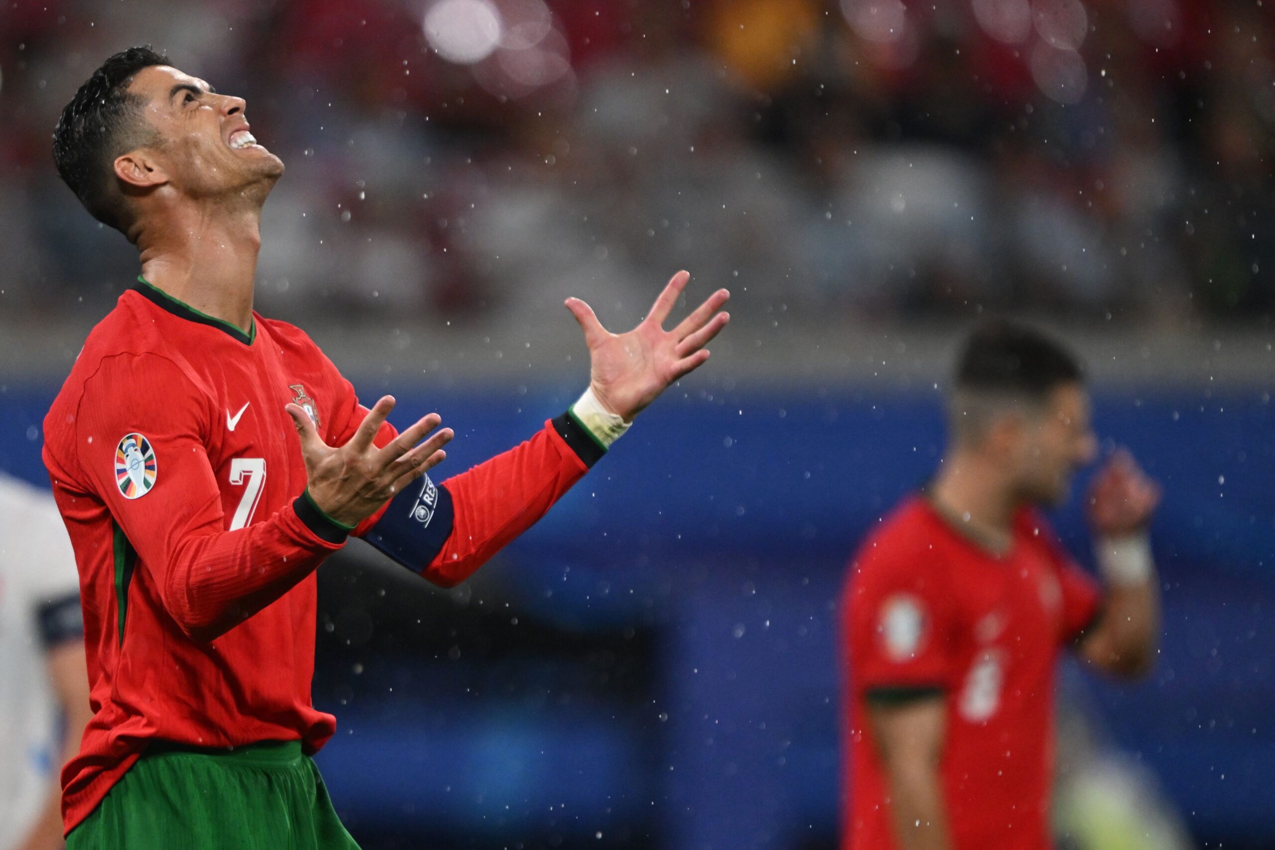Detalii despre plecarea lui Cristiano Ronaldo din cantonamentul naționalei Portugaliei