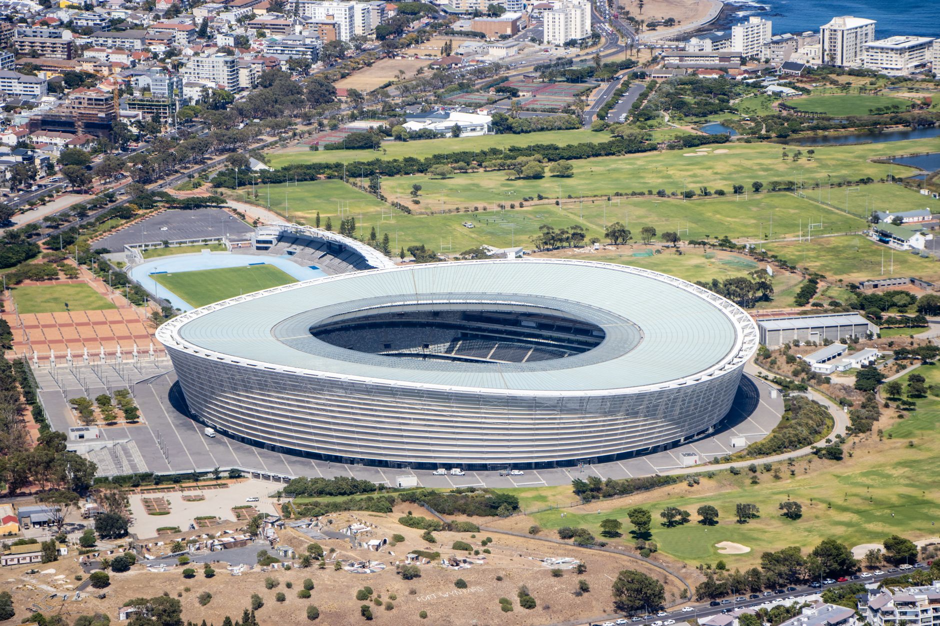 Arena Națională va trece printr-o modernizare majoră în jurul stadionului pentru finala Europa League 2028
