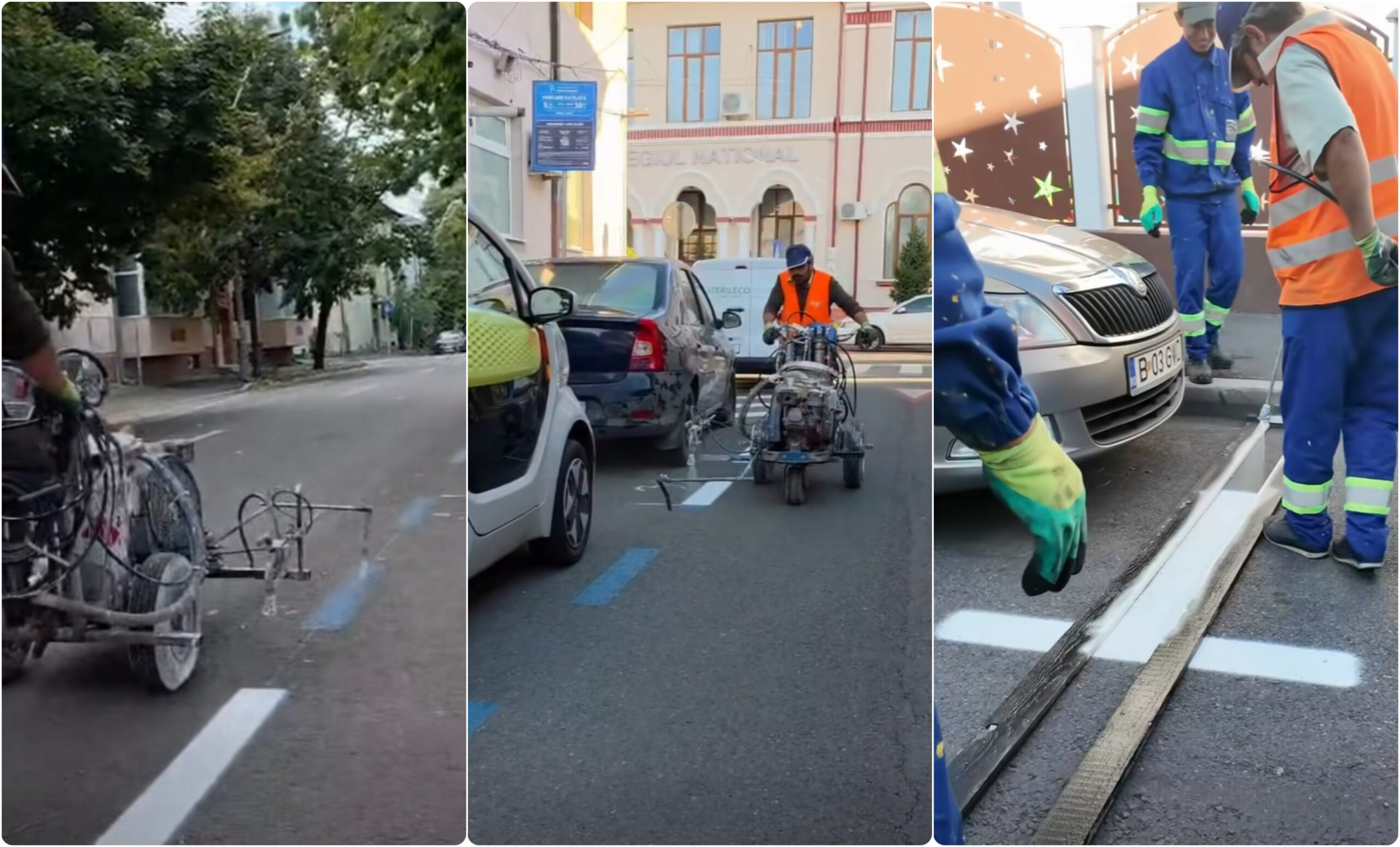 Schimbare majoră în Sectorul 1: sute de locuri de parcare cu plată devin parcări de reședință