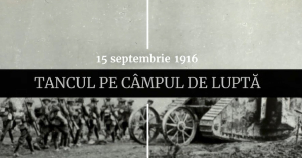 Evenimente istorice marcante: debutul tancului, declarația lui George W. Bush și vizita lui Nikita Hrușciov