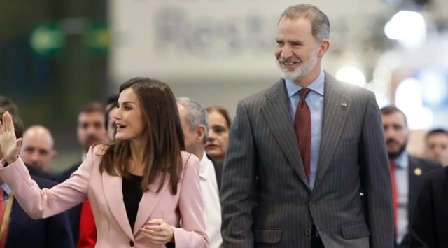 Regele Felipe al VI-lea și regina Letizia vor vizita enclavele Ceuta și Melila în octombrie