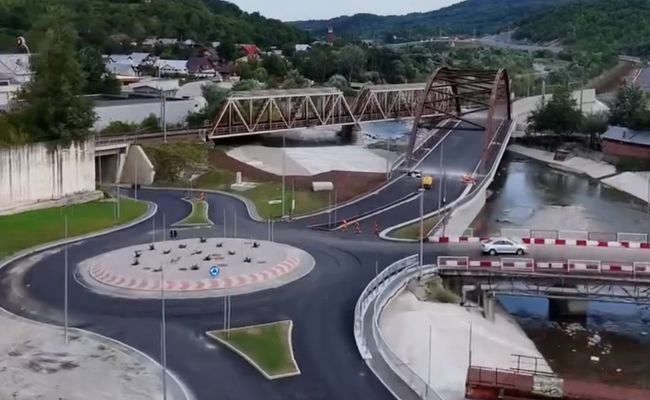Centura Comarnic este inaugurată oficial astăzi. Va reduce blocajele de pe Valea Prahovei?