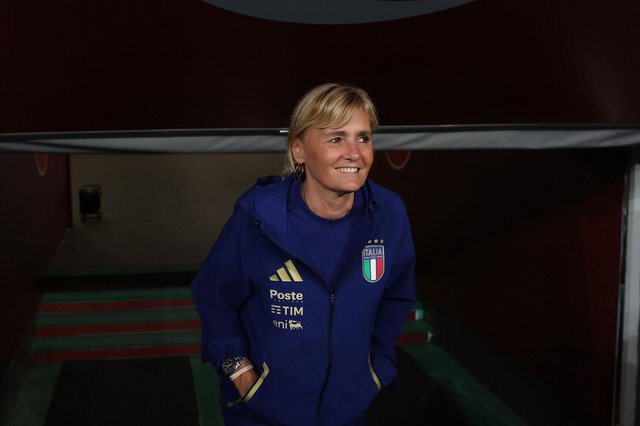 Demisia șefei delegației echipei naționale a Italiei, Diana Bianchedi, după mai puțin de două luni