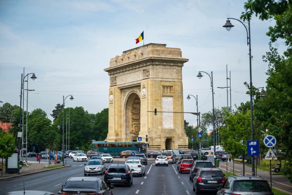 Conceptul de oraș de 15 minute în București este un obiectiv îndepărtat, conform expertului Ionuț Ciurea
