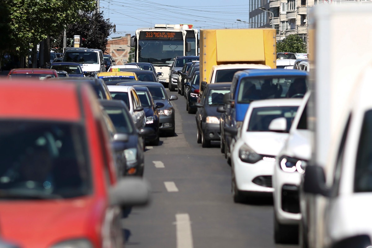 Piața auto din România a înregistrat o scădere de 11% în luna septembrie 2026