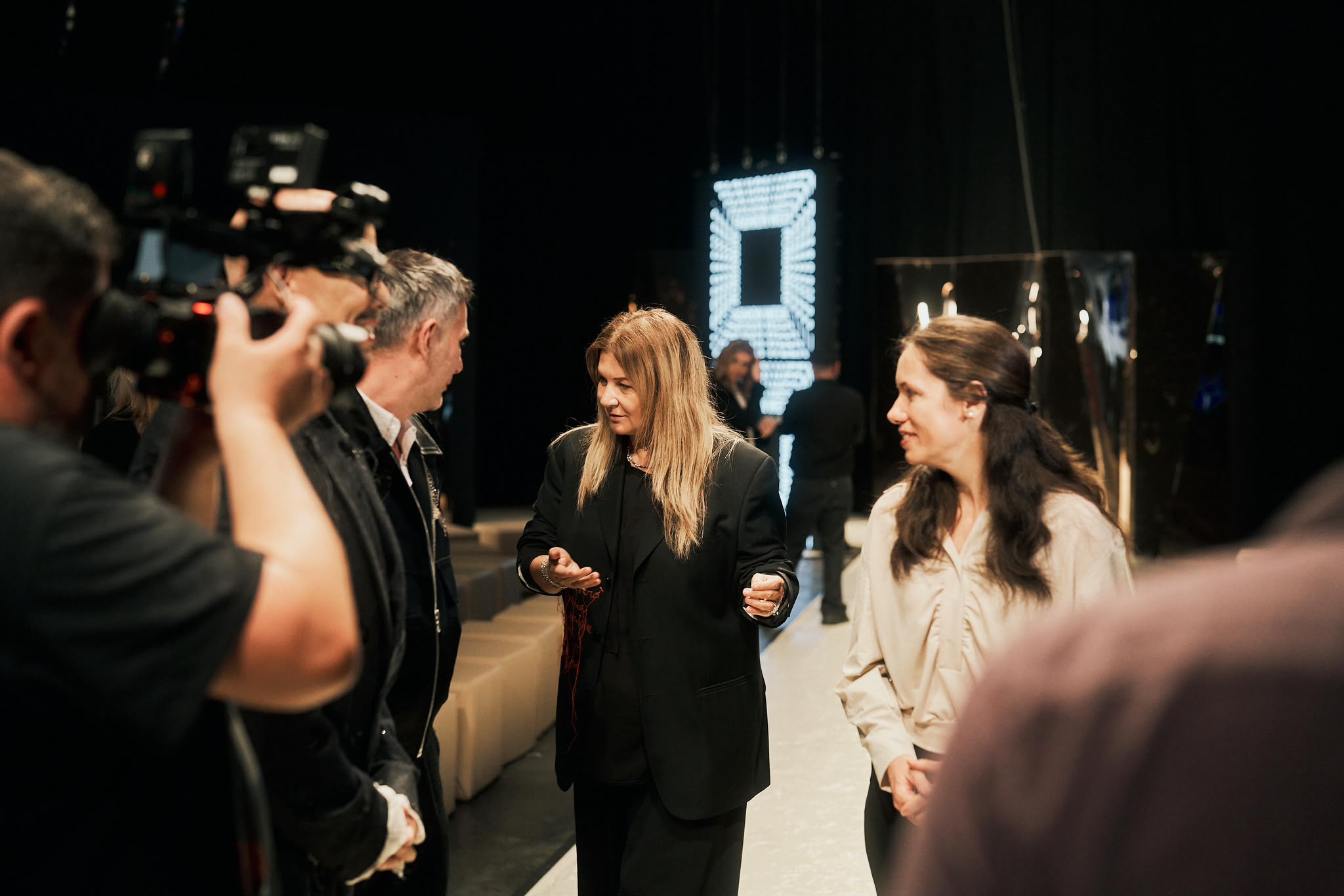 Mirabela Grădinaru participă la trei evenimente din cadrul Romanian Creative Week X Bucharest 2026