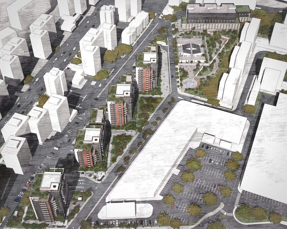 Investiție de peste 100 de milioane de euro la Brașov: Grupul Țiriac transformă fosta platformă Lemexim