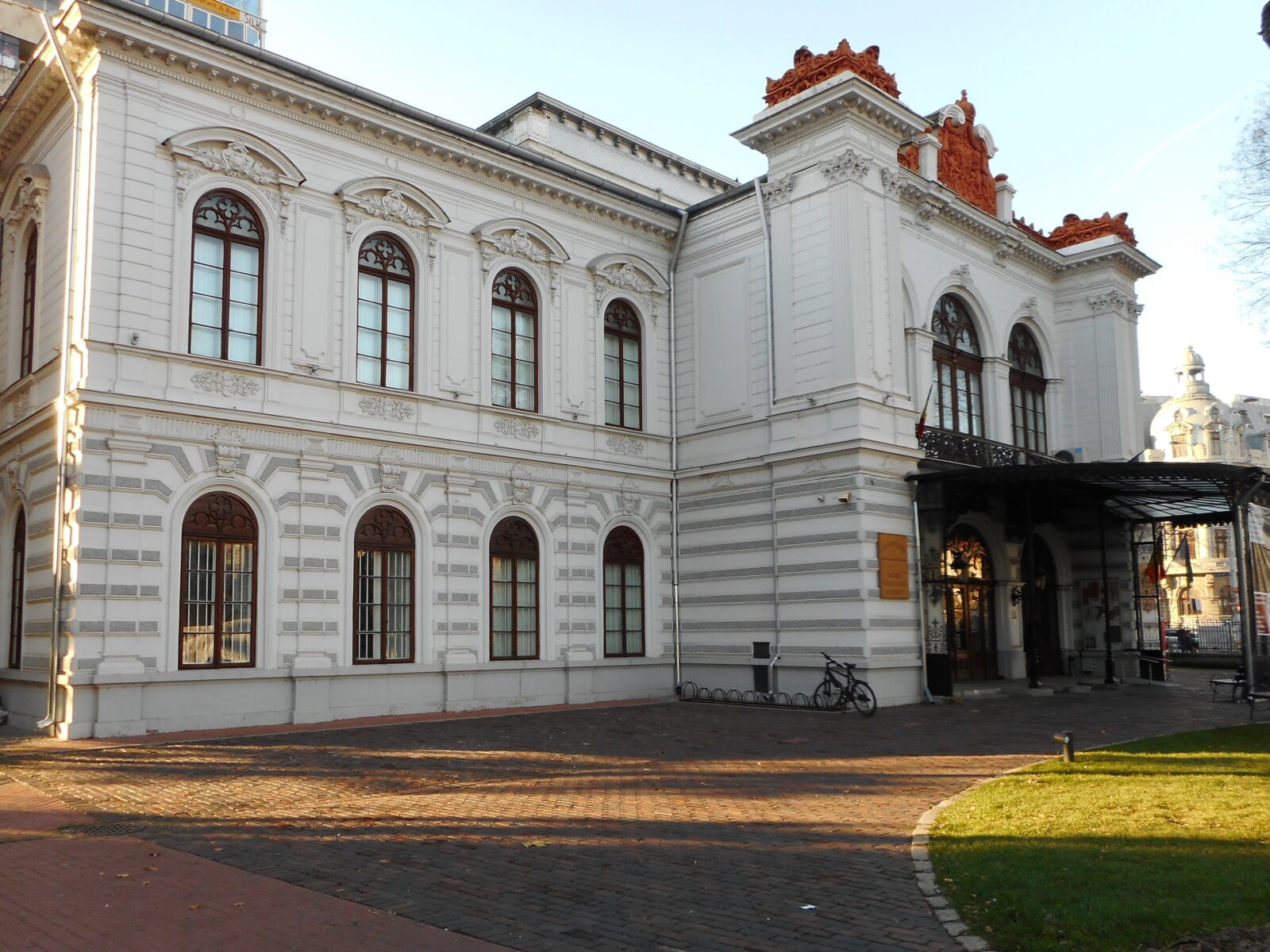 Palatul Șuțu găzduiește o expoziție dedicată domnitorului Constantin Brâncoveanu
