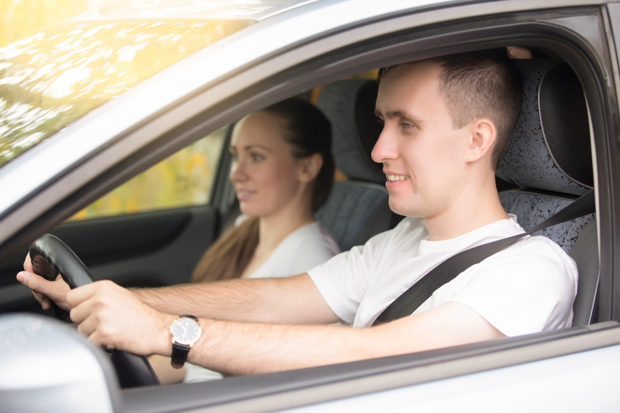 Un candidat din Giurgiu a fost sancționat după ce s-a prezentat băut la examenul auto pentru redobândirea permisului