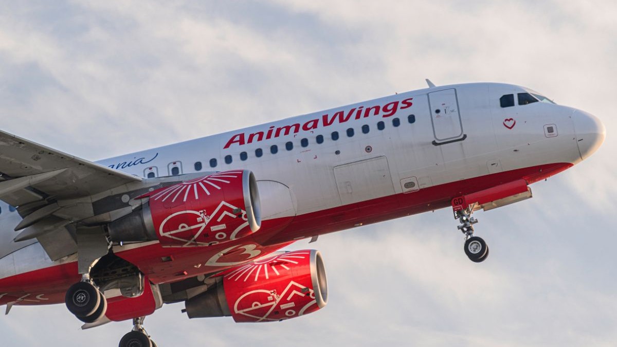 AnimaWings a cerut insolvența: mii de pasageri sunt afectați de anularea zborurilor