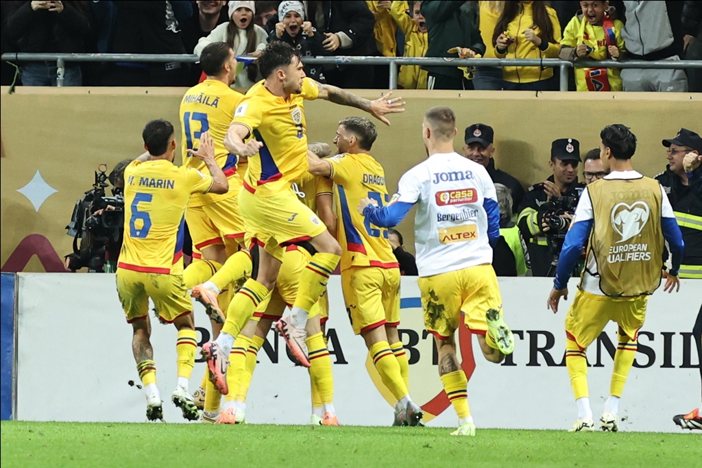 Polonia – România în Liga Națiunilor: unde poți urmări meciul tricolorilor