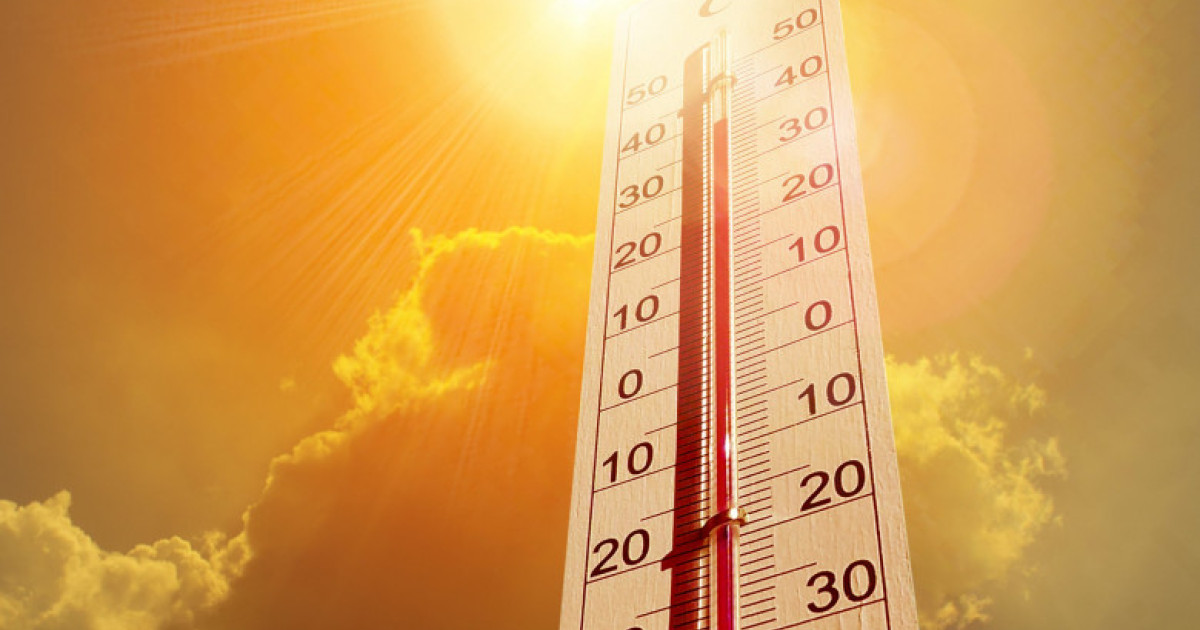 Europa a înregistrat un nivel record de stres termic în timpul celei mai calde veri de până acum