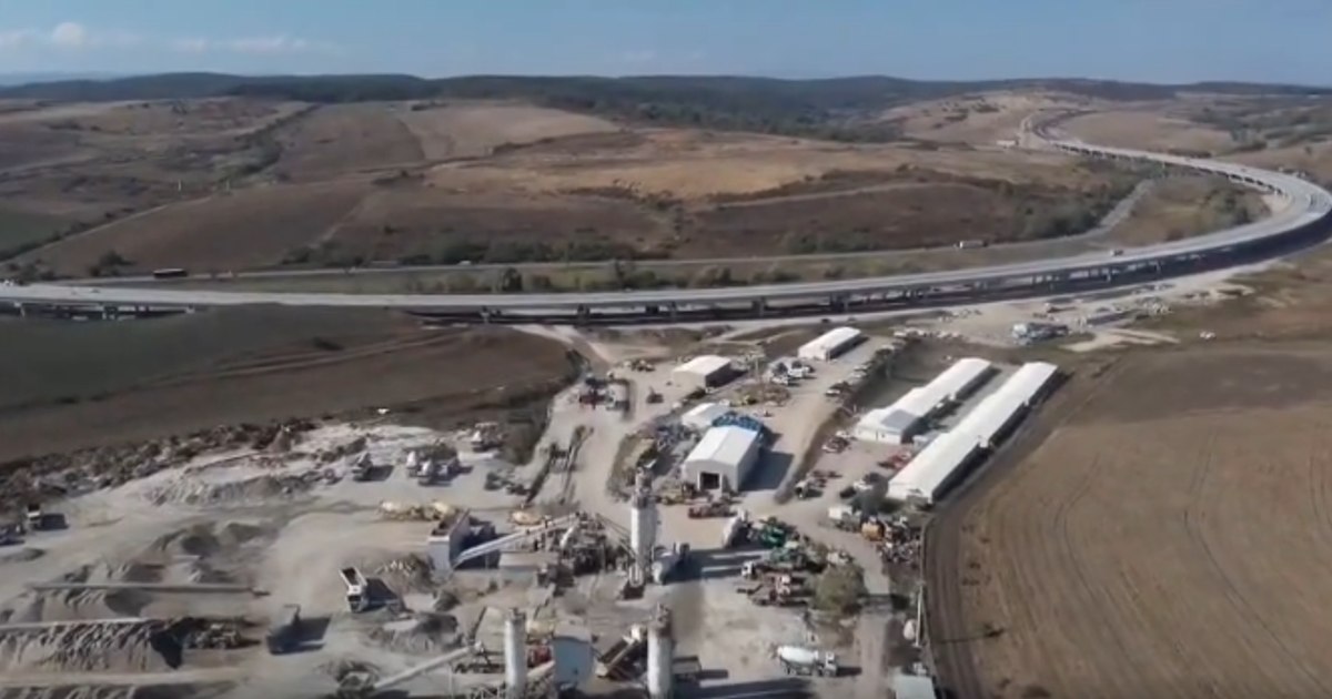 Autostrada Transilvania: Viaductele de pe secțiunile Nădășelu–Mihăiești și Mihăiești–Zimbor sunt aproape gata