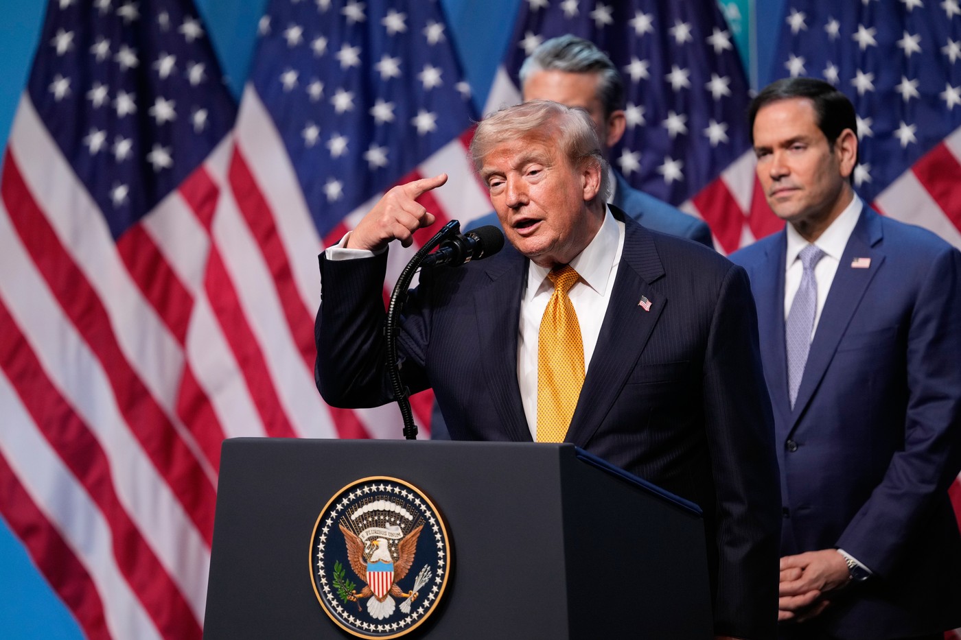 Nivel record de dezaprobare pentru Trump: 8 din 10 americani critică gestionarea inflației