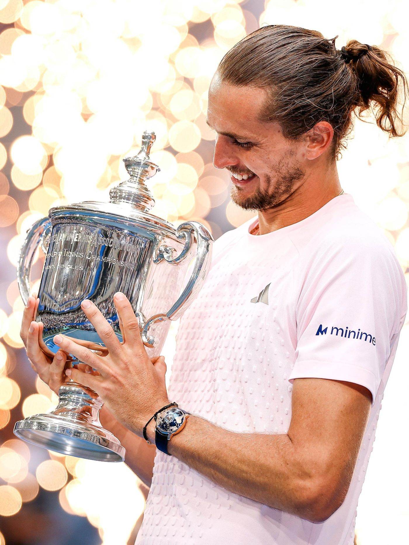 Alexander Zverev a cucerit primul titlu de US Open după un duel intens cu Ben Shelton