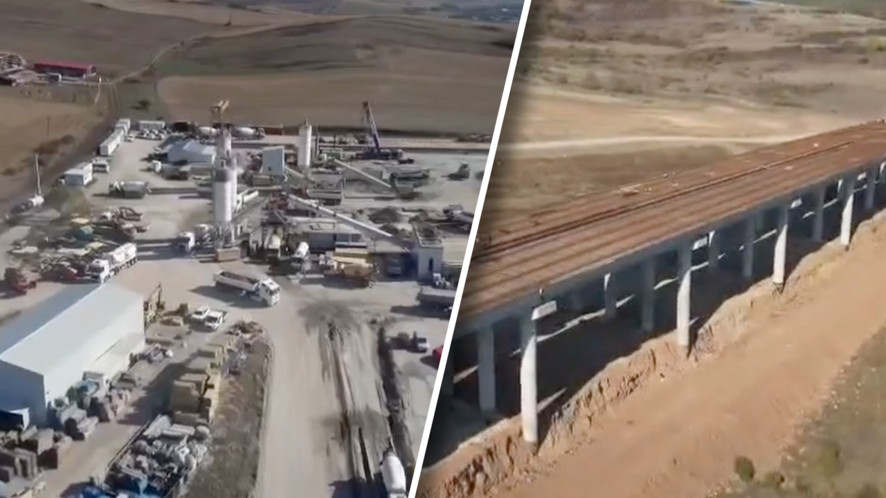 Autostrada Transilvania prinde contur: 155 de kilometri de A3 vor lega Poarta Sălajului de Târgu Mureș
