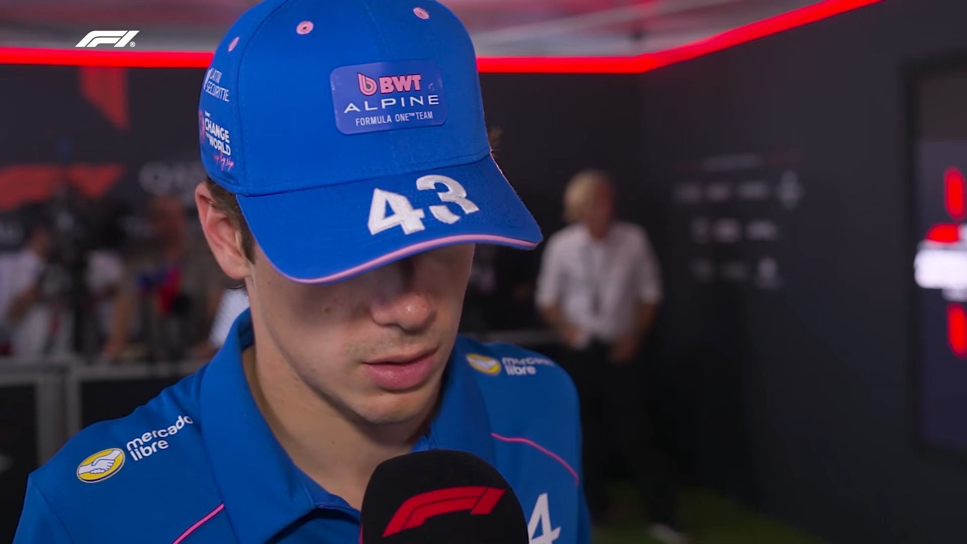 Franco Colapinto va fi penalizat cu 15 locuri pe grila de start de la circuitul de la Sepang