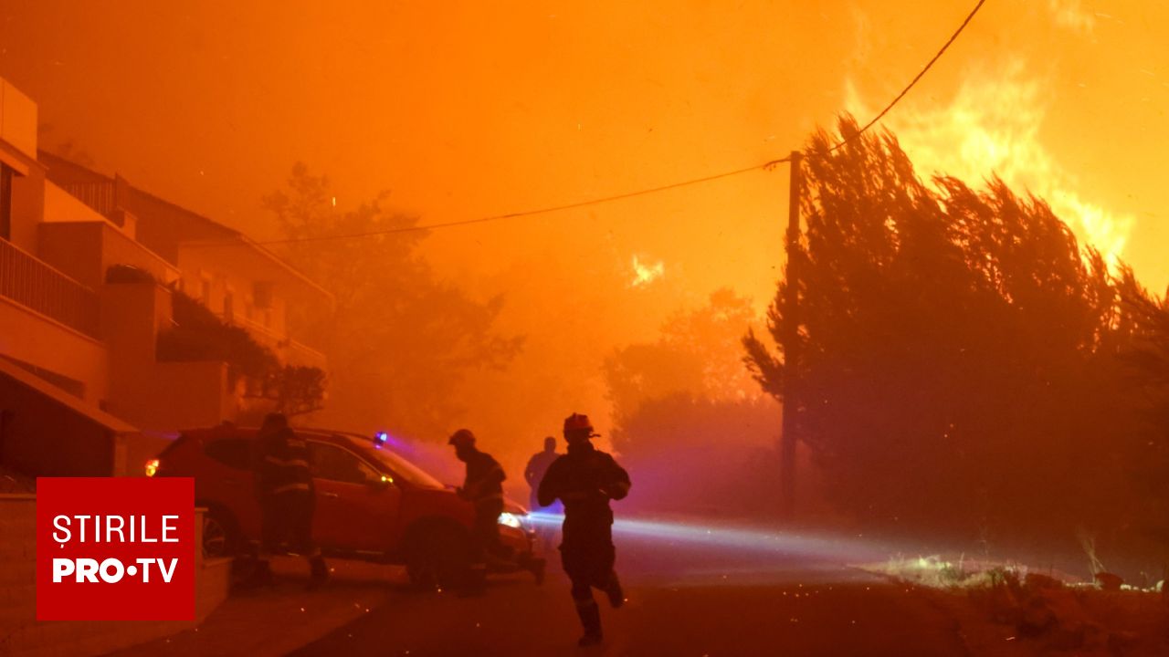 România actualizează normele pentru prevenirea incendiilor de pădure din cauza secetei și a schimbărilor climatice
