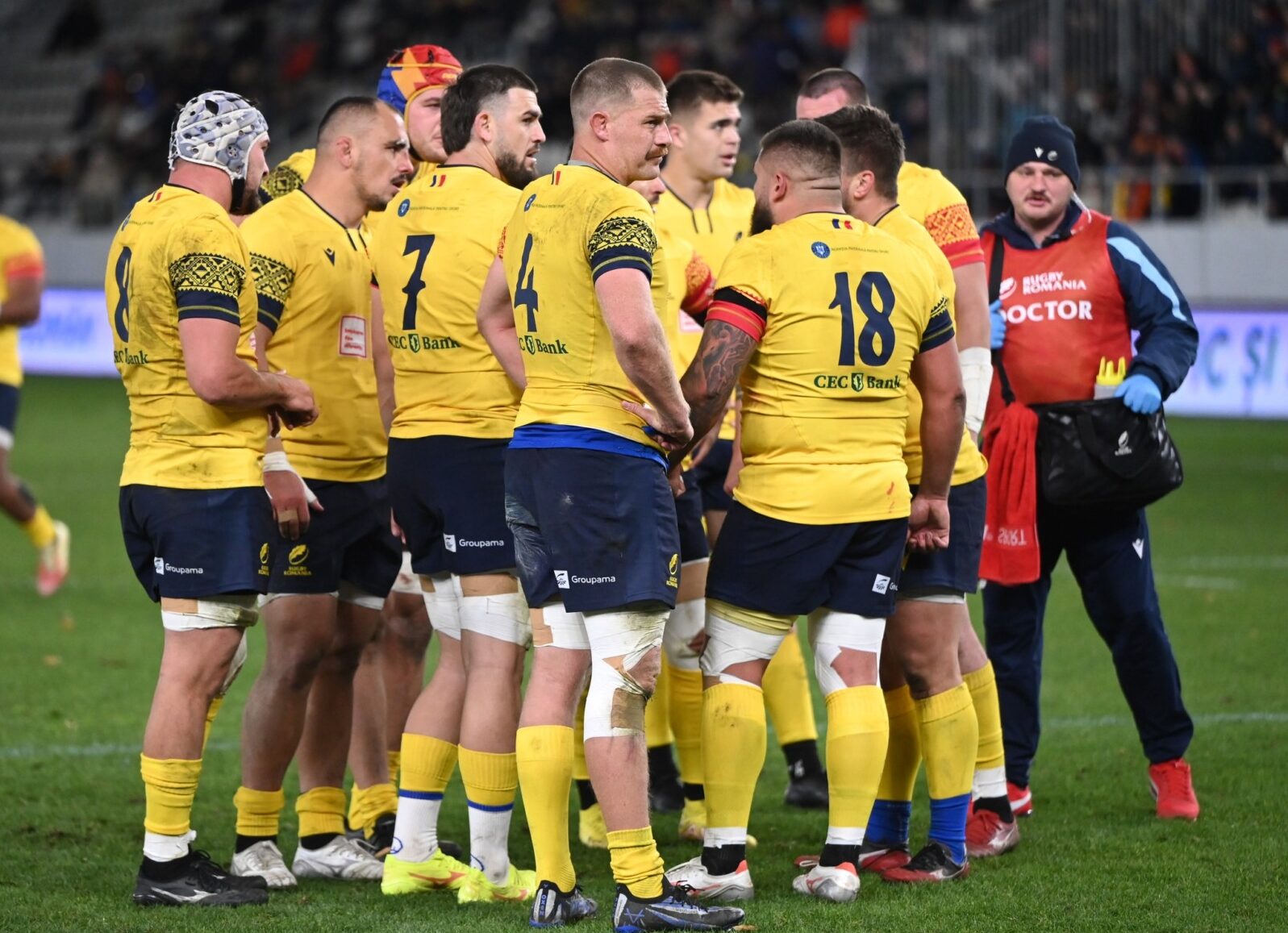 Echipa națională de rugby a României se alătură noii competiții Alianța Celor Patru Națiuni