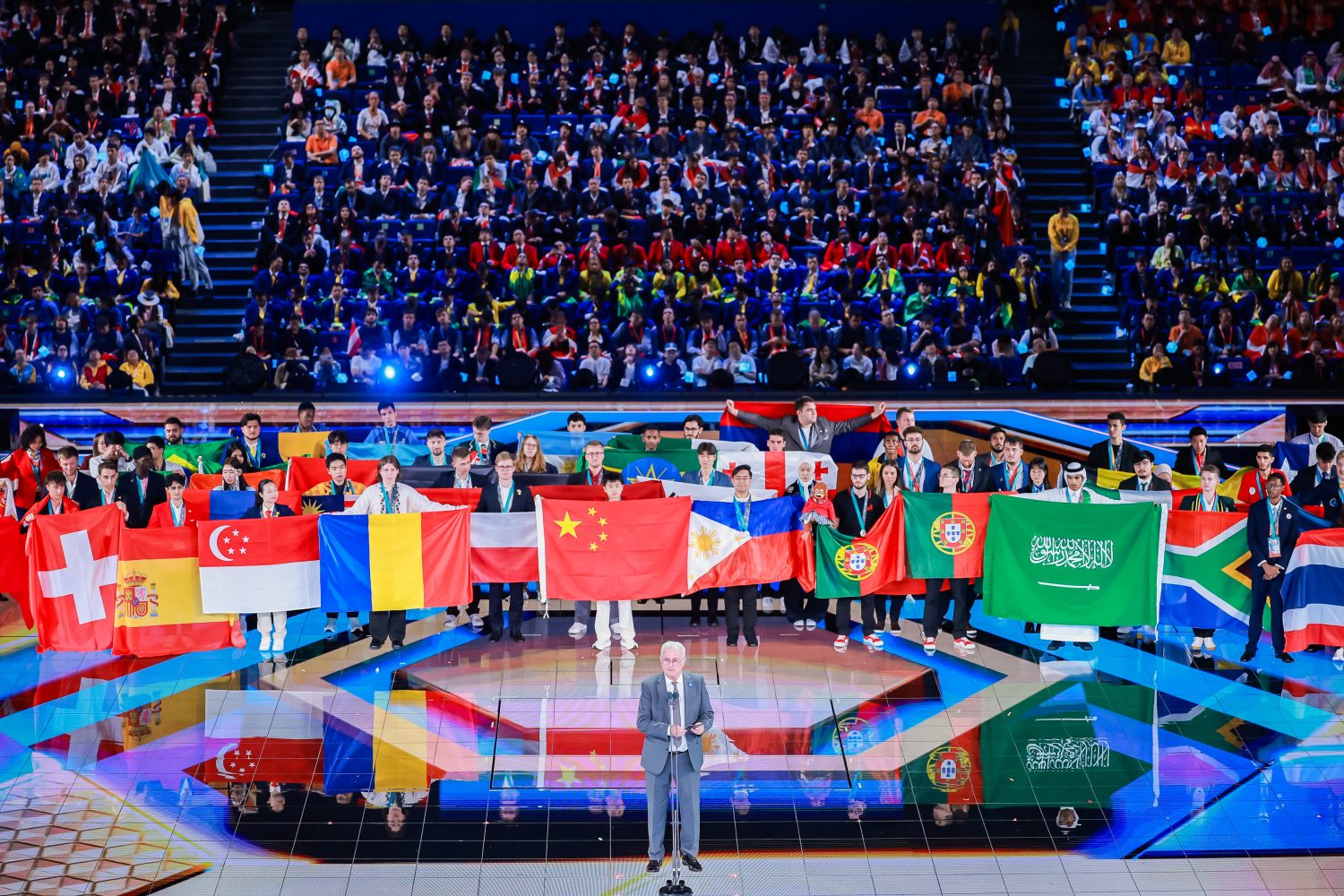 Istoric la WorldSkills: România a obținut prima medalie de podium la competiția de la Shanghai