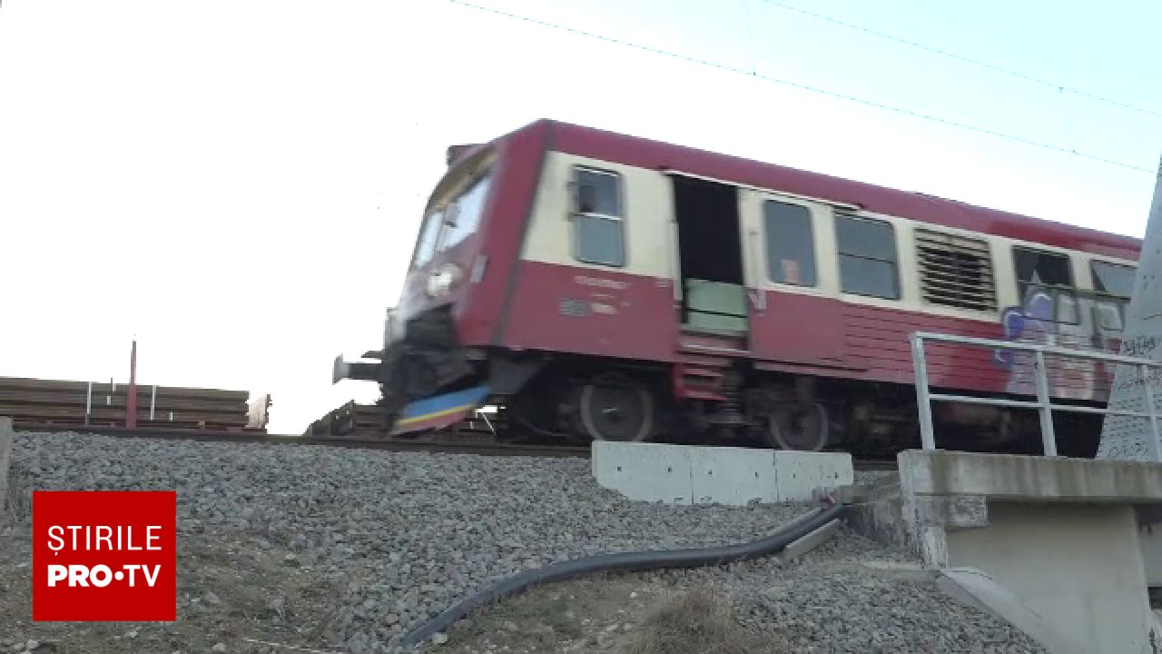 Tragedie în județul Alba: Un bărbat de 31 de ani a fost lovit de un tren de marfă