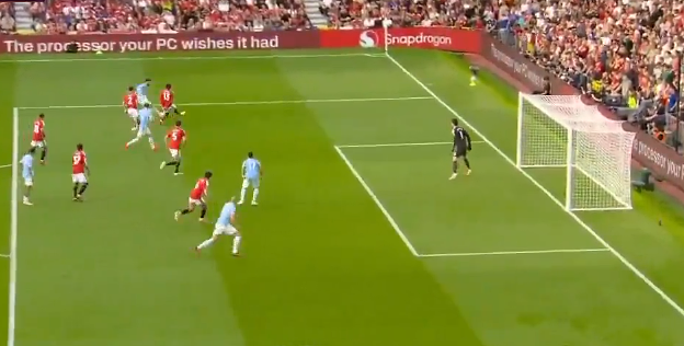 Suspendări în Premier League după eroare de arbitraj în meciul Manchester United - Manchester City