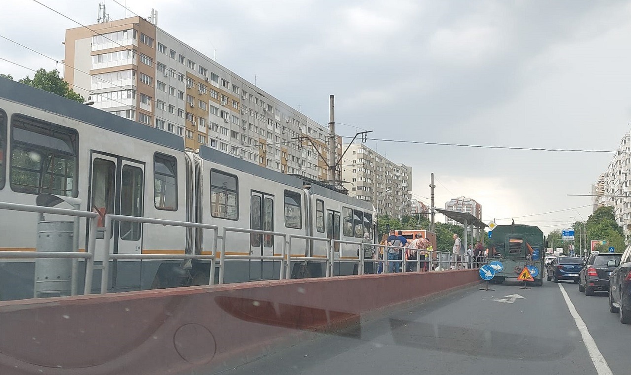 Restricții de trafic în zona Dristor din București încep de vineri noaptea