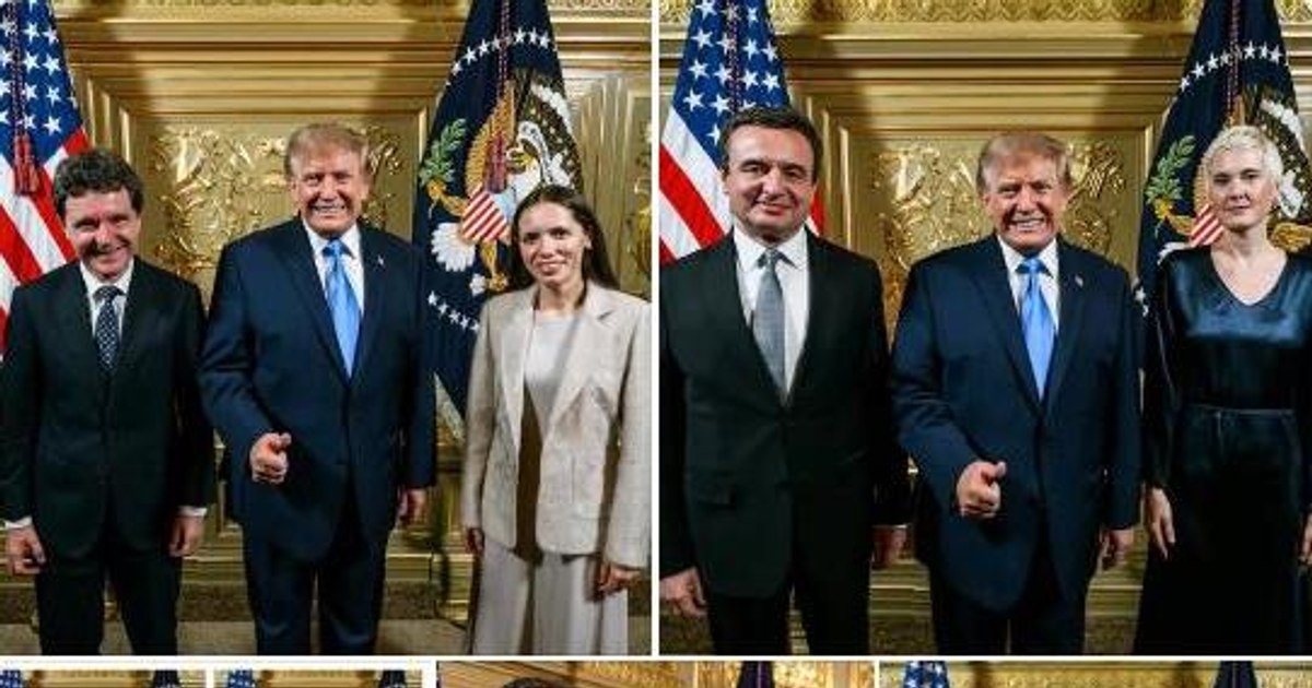 Controverse privind fotografia lui Nicușor Dan cu Donald Trump: Administrația Prezidențială demontează un fake
